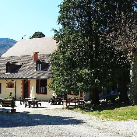 Bed and Breakfast La Source Saint-Pierre-d'Argencon Zewnętrze zdjęcie